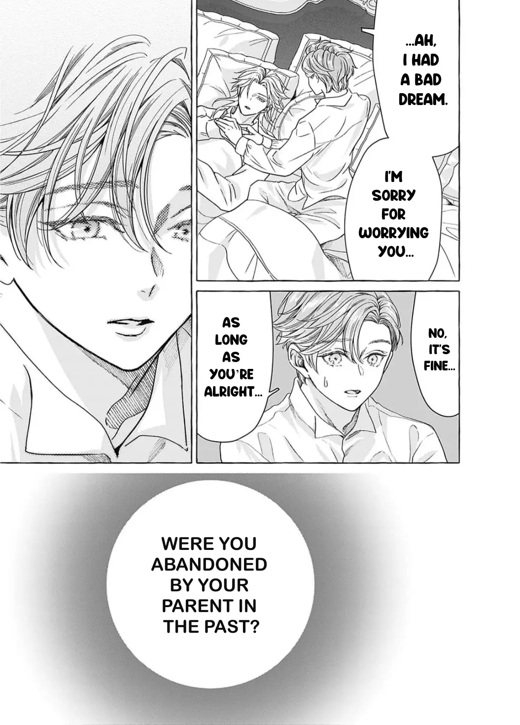 When I tried to enjoy the life of a neglected husband, I ended up taking the route of affection!? - Chapter 3 - Page 30