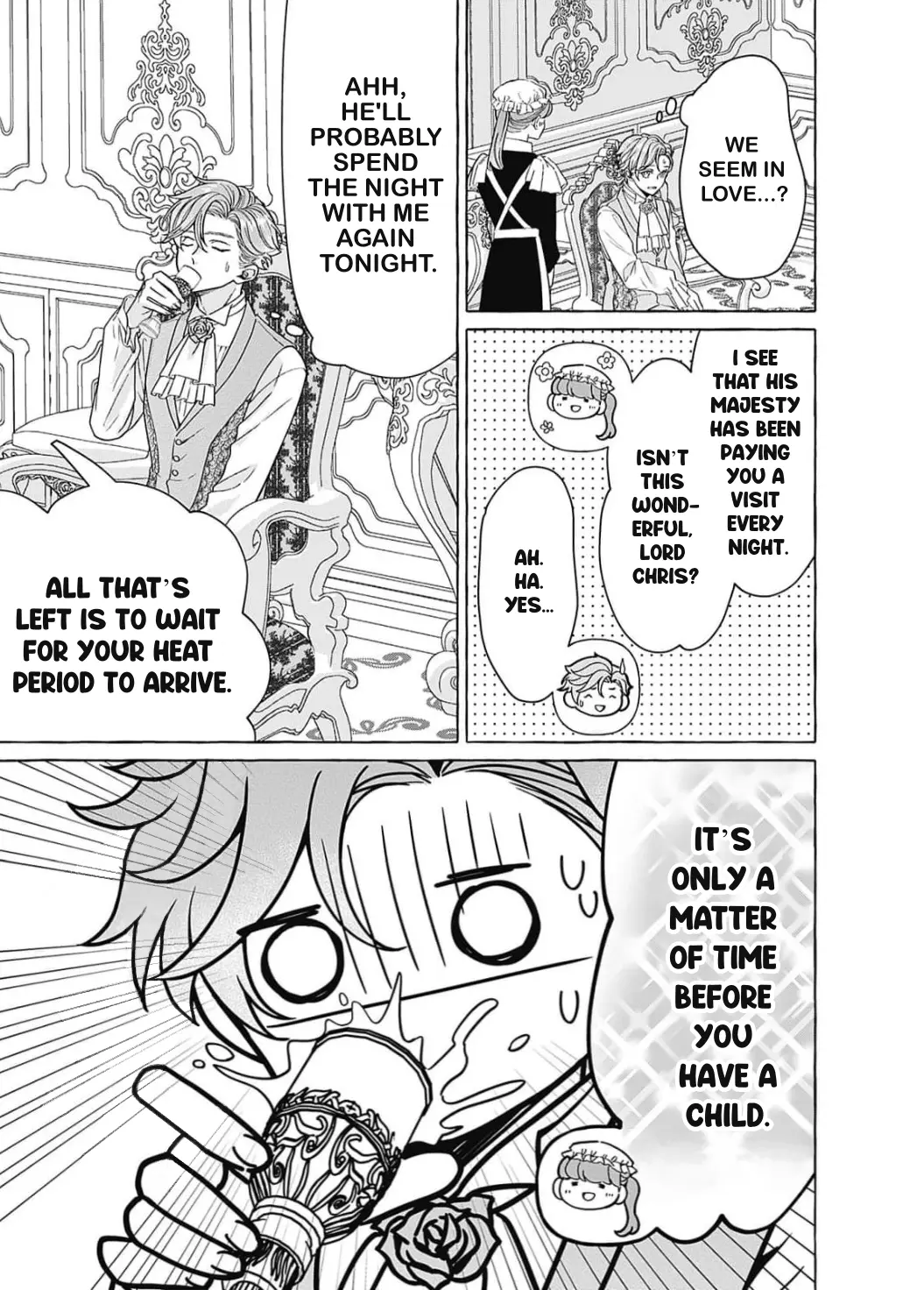 When I tried to enjoy the life of a neglected husband, I ended up taking the route of affection!? - Chapter 3 - Page 10