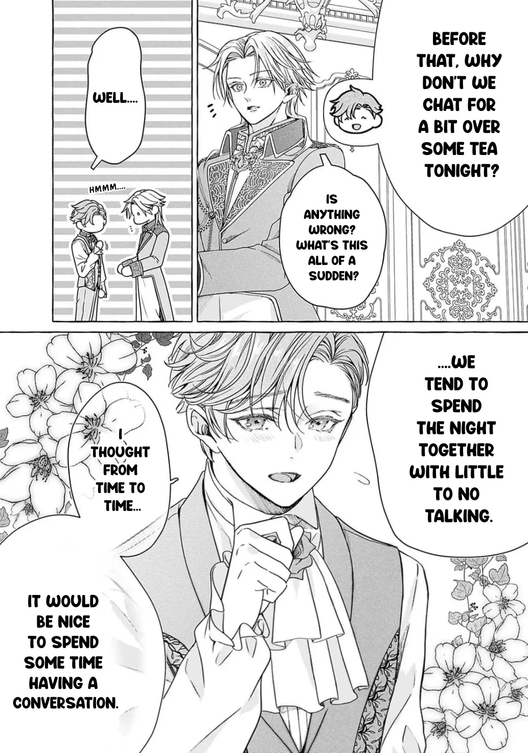 When I tried to enjoy the life of a neglected husband, I ended up taking the route of affection!? - Chapter 3 - Page 15