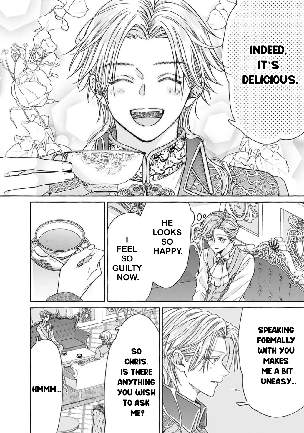When I tried to enjoy the life of a neglected husband, I ended up taking the route of affection!? - Chapter 3 - Page 19