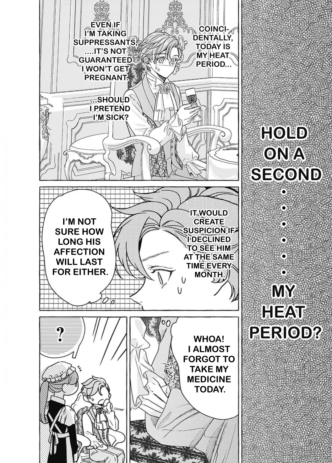 When I tried to enjoy the life of a neglected husband, I ended up taking the route of affection!? - Chapter 3 - Page 11