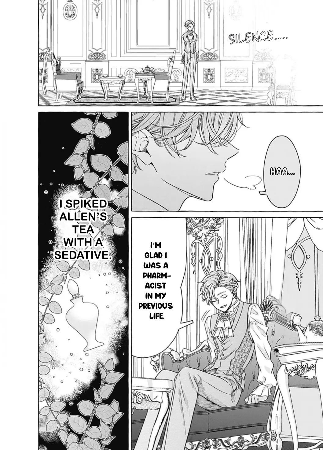 When I tried to enjoy the life of a neglected husband, I ended up taking the route of affection!? - Chapter 3 - Page 23