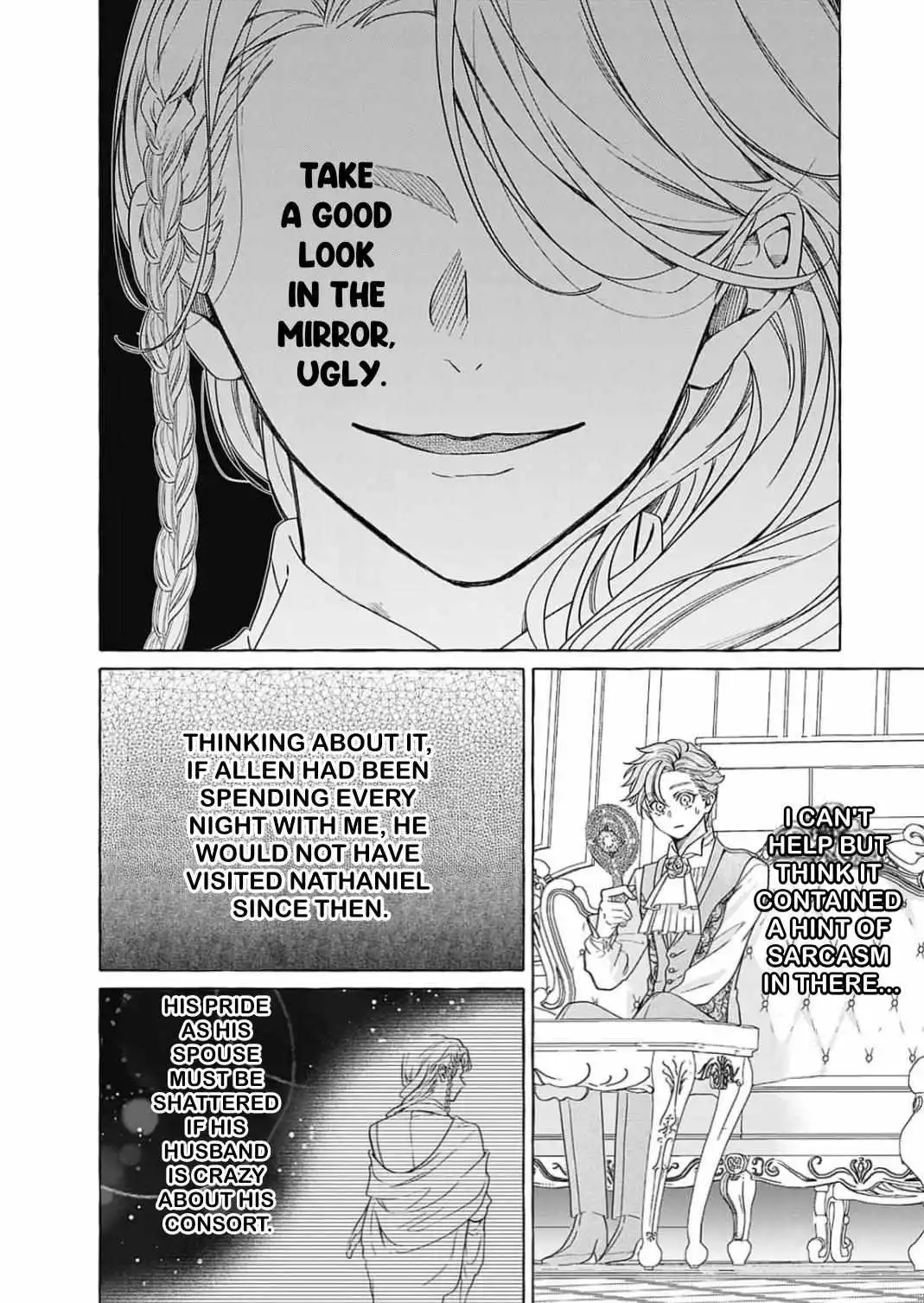 When I tried to enjoy the life of a neglected husband, I ended up taking the route of affection!? - Chapter 4 - Page 18