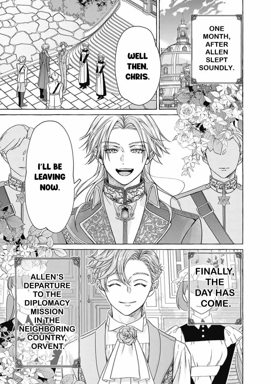 When I tried to enjoy the life of a neglected husband, I ended up taking the route of affection!? - Chapter 4 - Page 5