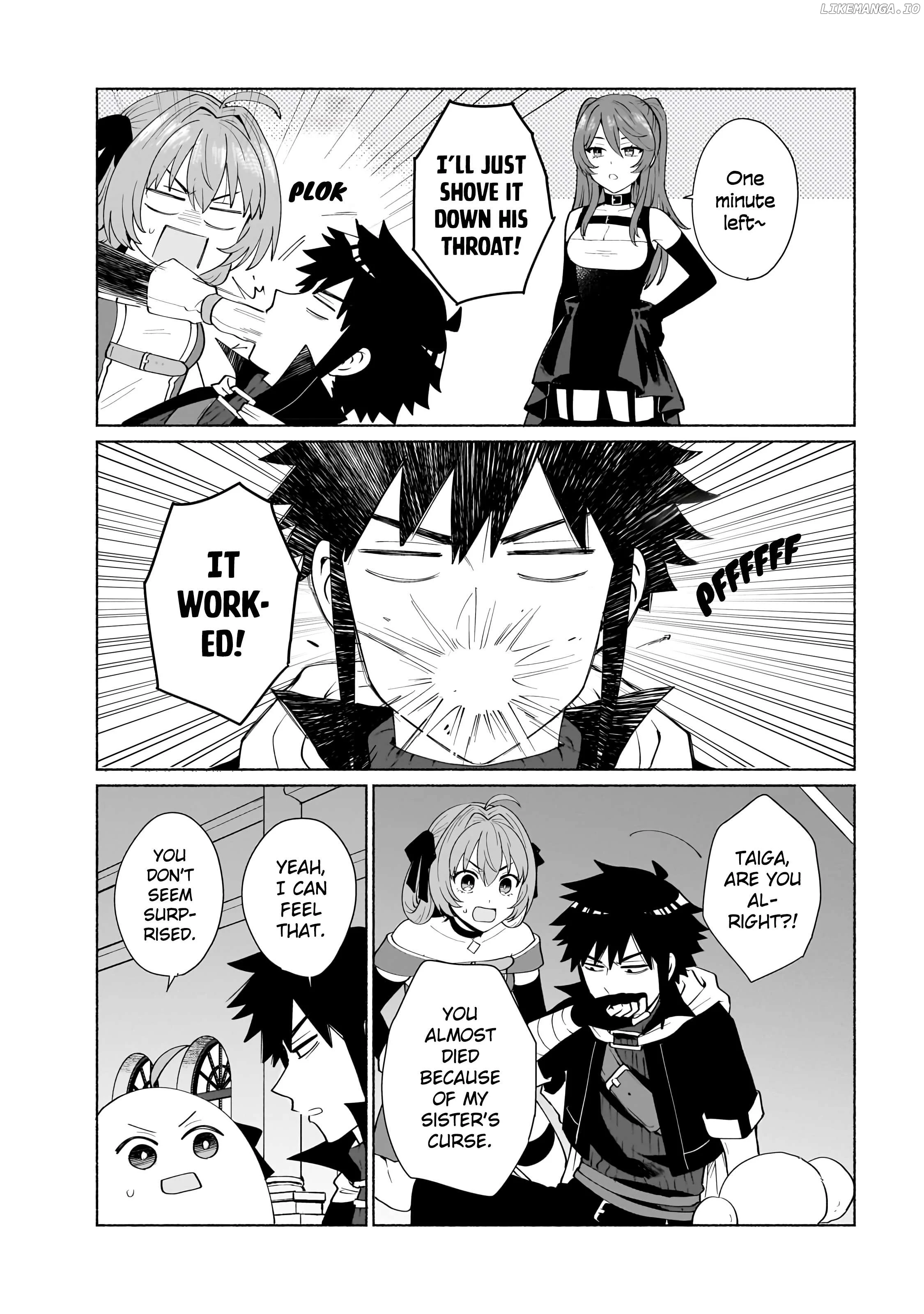 When I Was Reincarnated In Another World, I Was A Heroine And He Was A Hero - Chapter 45 - Page 6