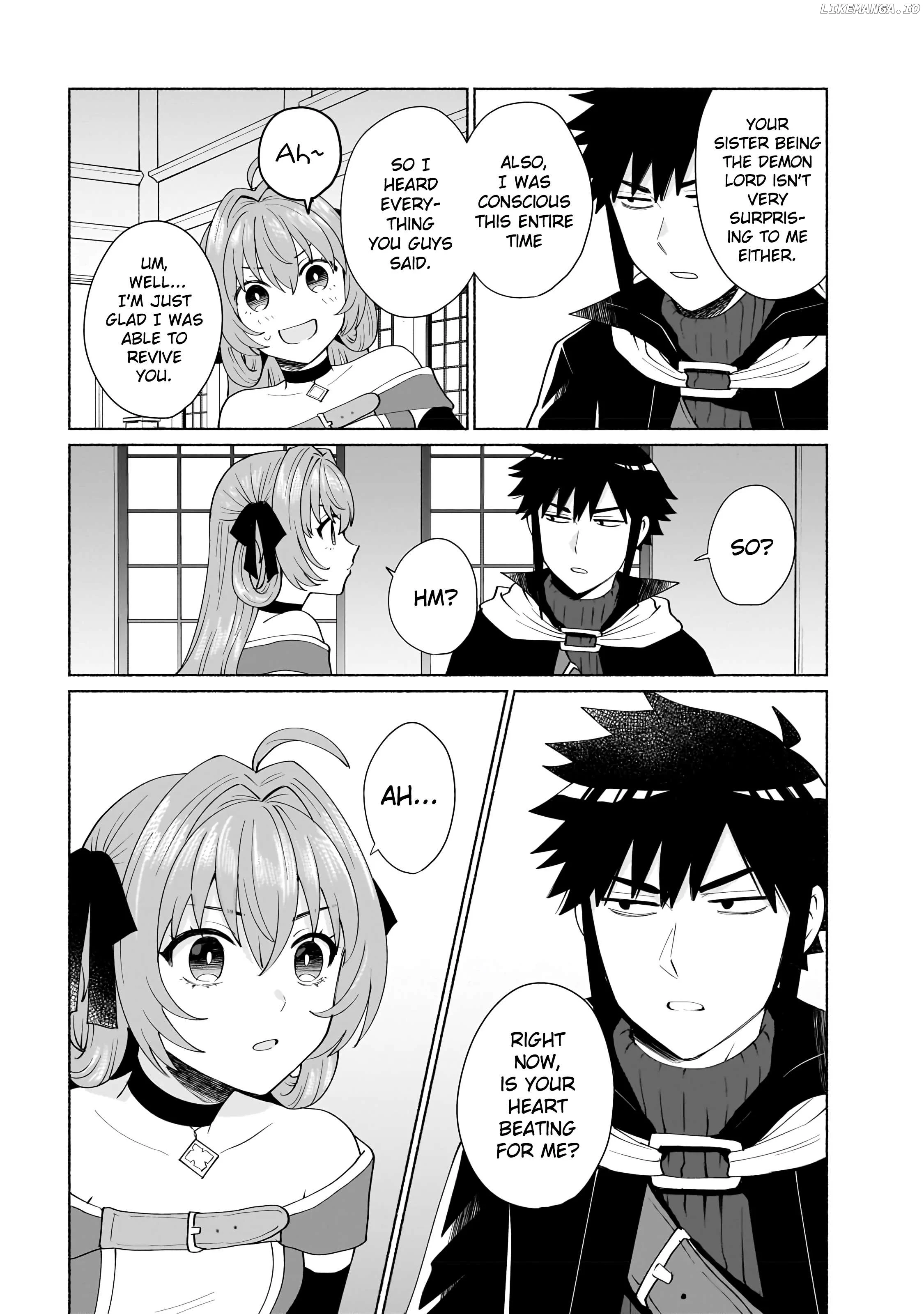 When I Was Reincarnated In Another World, I Was A Heroine And He Was A Hero - Chapter 45 - Page 7