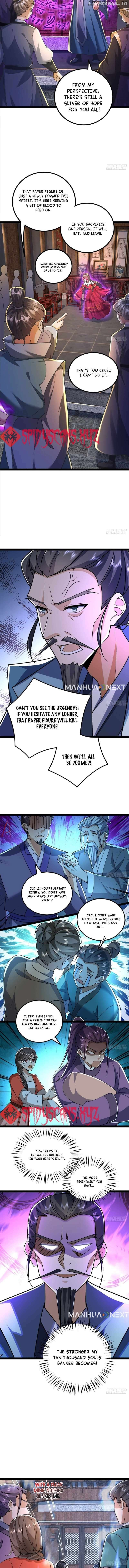 When My Sect Is Destroyed and I Am Invincible - Chapter 2 - Page 5