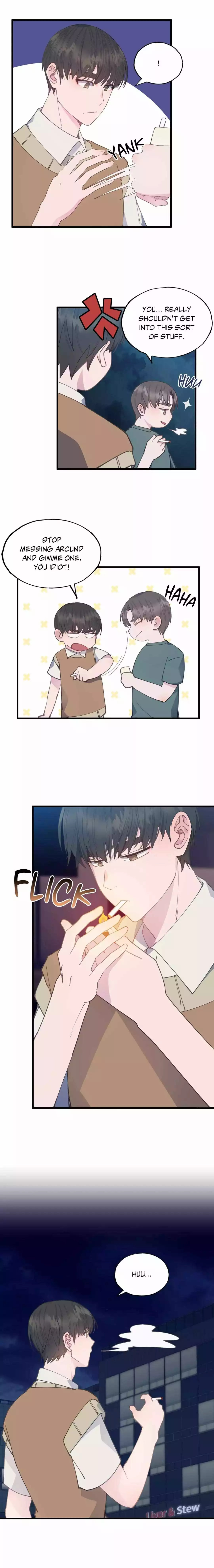 When the Ending of the Unplayed Game Approaches - Chapter 11 - Page 17