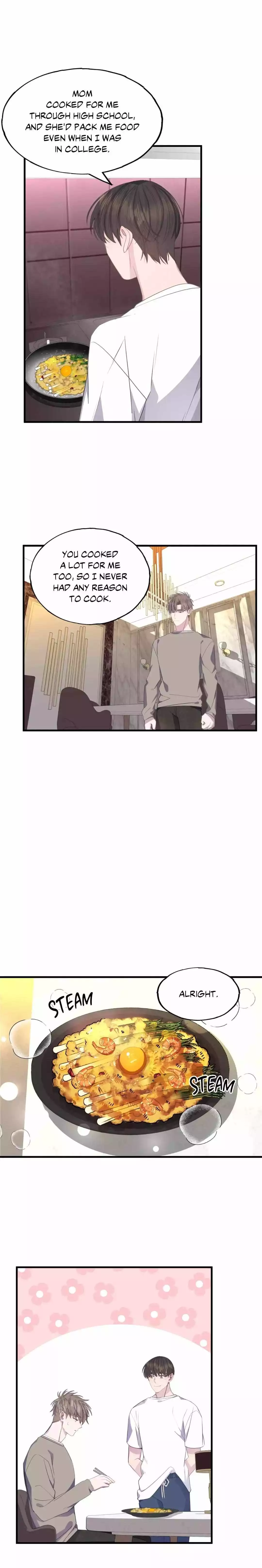 When the Ending of the Unplayed Game Approaches - Chapter 36 - Page 6