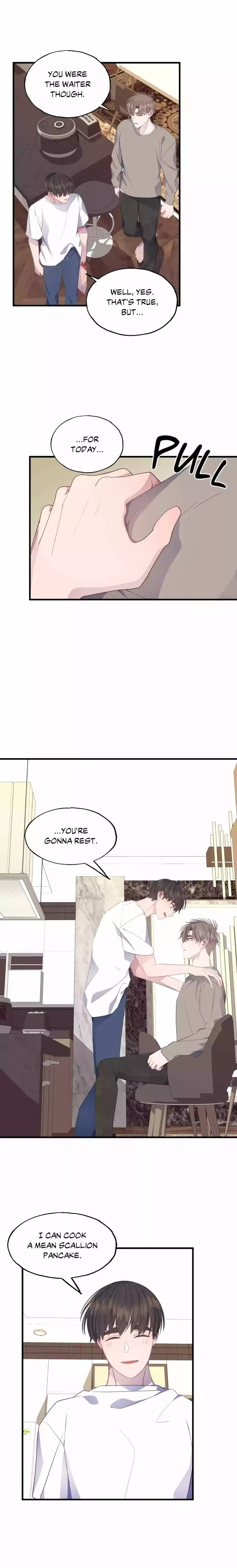 When the Ending of the Unplayed Game Approaches - Chapter 36 - Page 4