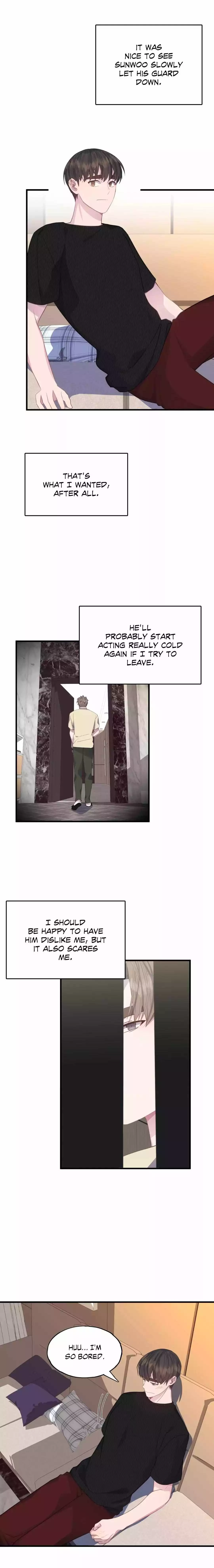 When the Ending of the Unplayed Game Approaches - Chapter 39 - Page 4