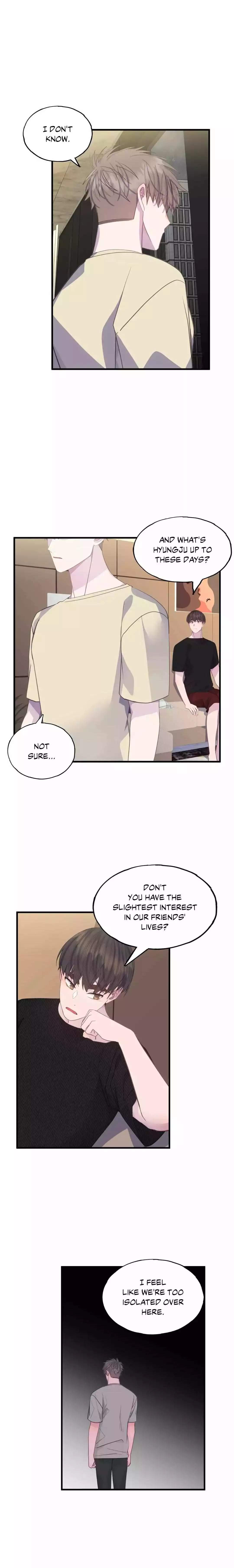 When the Ending of the Unplayed Game Approaches - Chapter 39 - Page 6