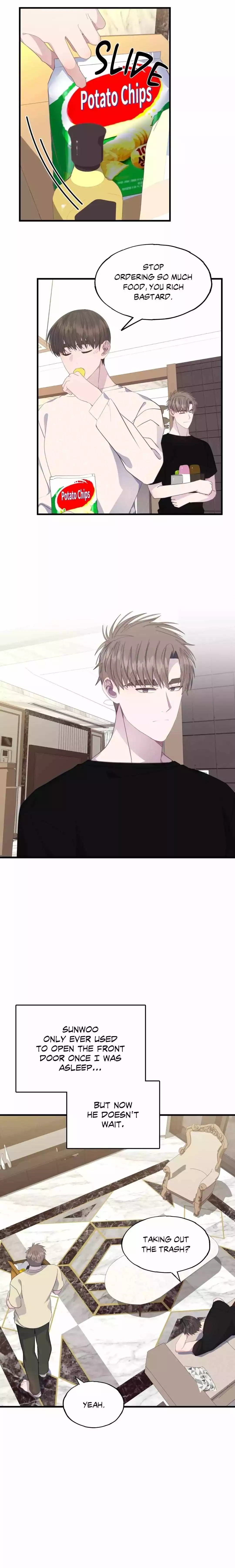 When the Ending of the Unplayed Game Approaches - Chapter 39 - Page 3