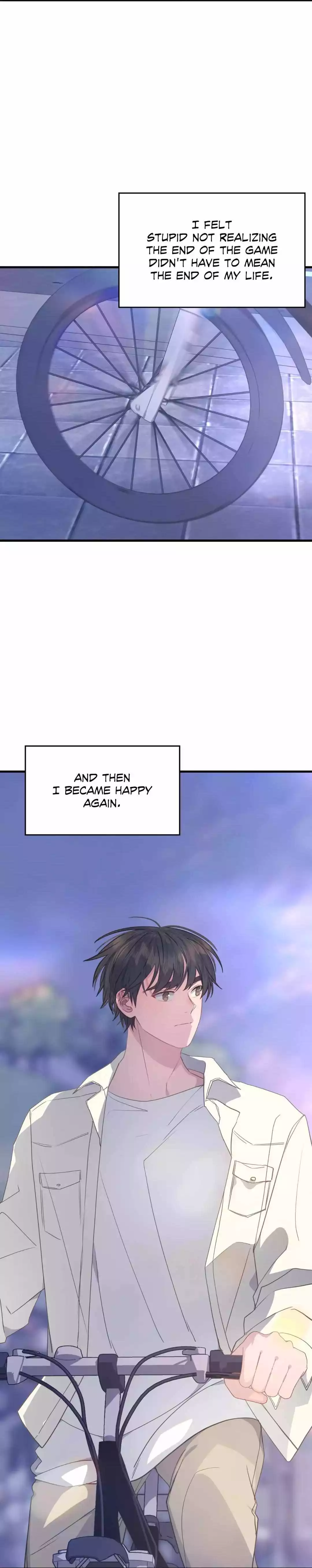 When the Ending of the Unplayed Game Approaches - Chapter 61 - Page 32