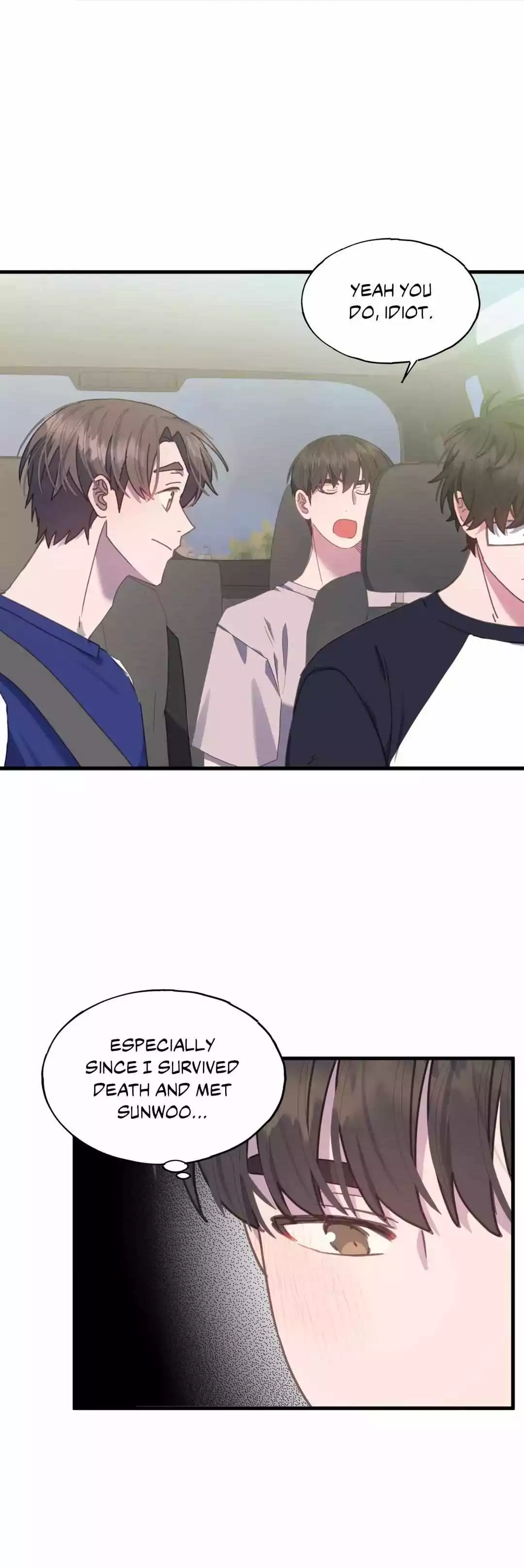 When the Ending of the Unplayed Game Approaches - Chapter 68 - Page 19