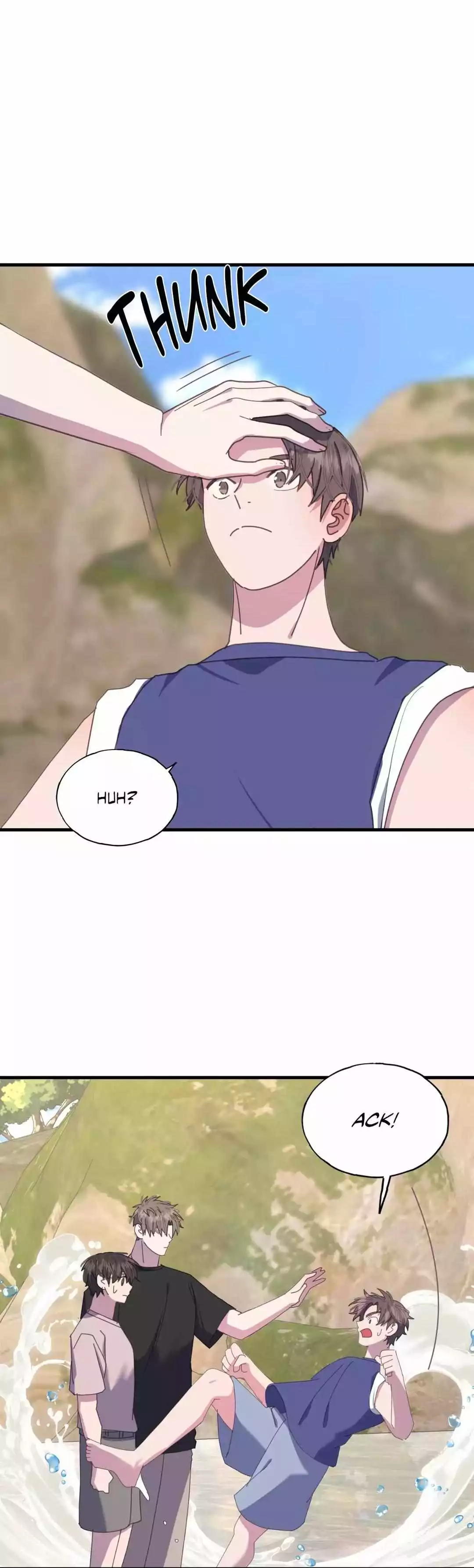 When the Ending of the Unplayed Game Approaches - Chapter 68 - Page 25