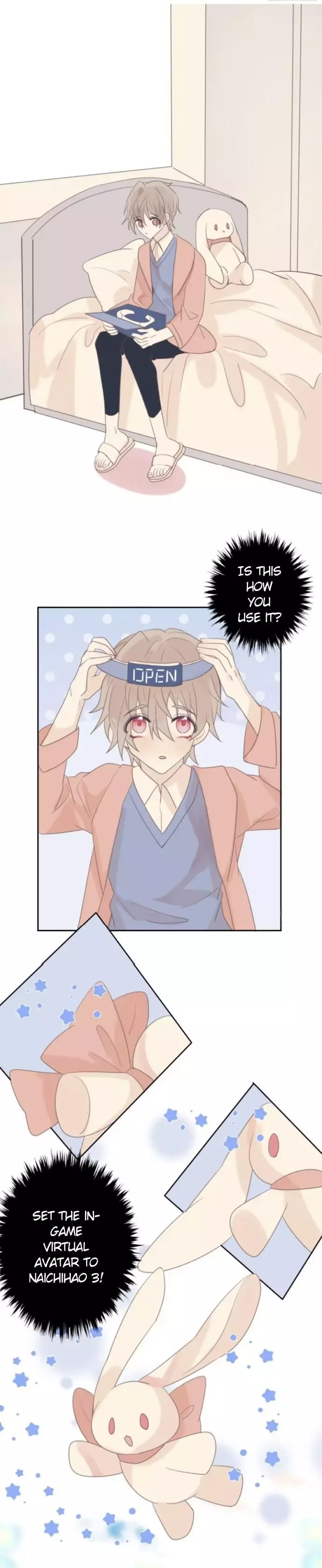 When the Stars Align (Dependency X) - Chapter 56 - Page 4