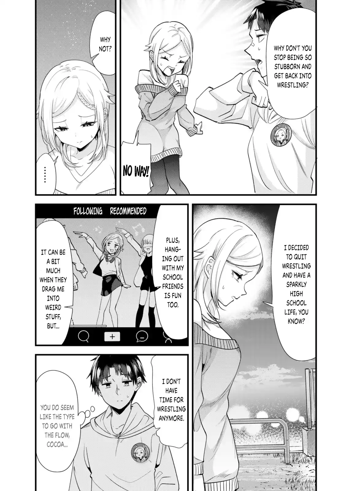 When Trying to Get Back at the Hometown Bullies, Another Battle Began - Chapter 48.1 - Page 6