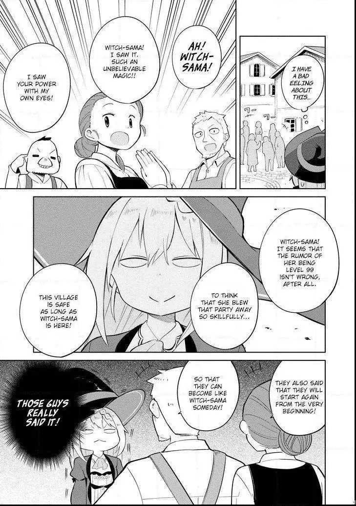 While Killing Slimes For 300 Years, I Became The Max Level Unknowingly - Chapter 2 - Page 25