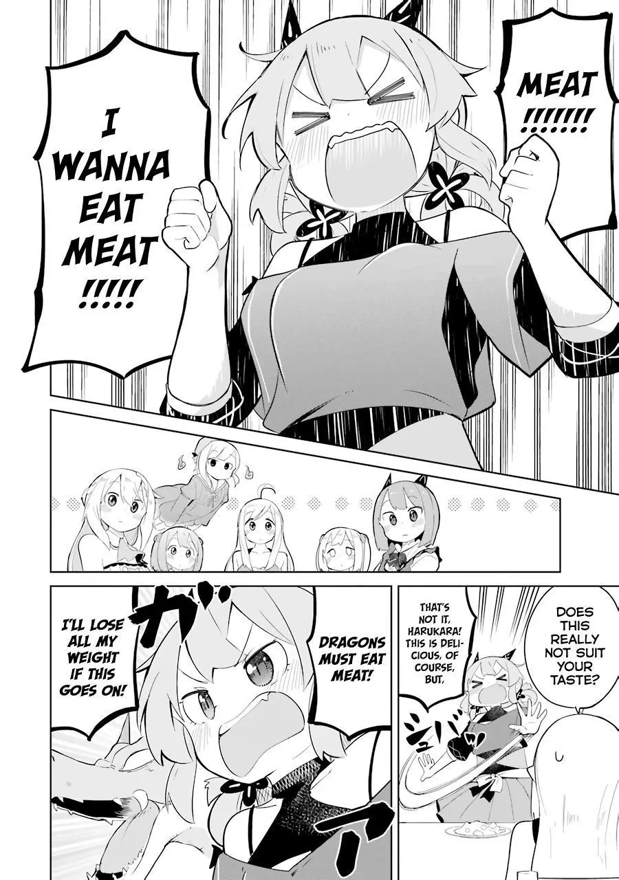 While Killing Slimes For 300 Years, I Became The Max Level Unknowingly - Chapter 28 - Page 4
