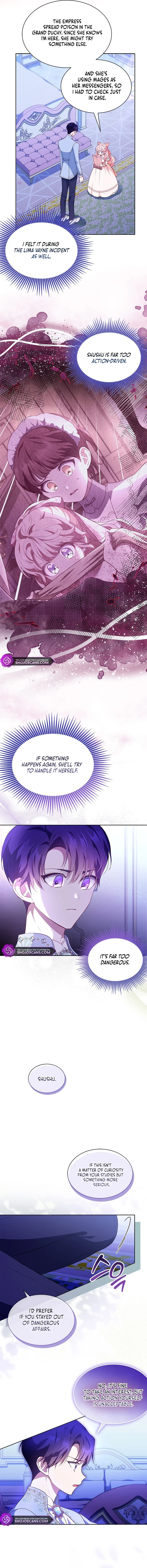 Why Are You Obsessed When I Reject Your Favor? - Chapter 26 - Page 2
