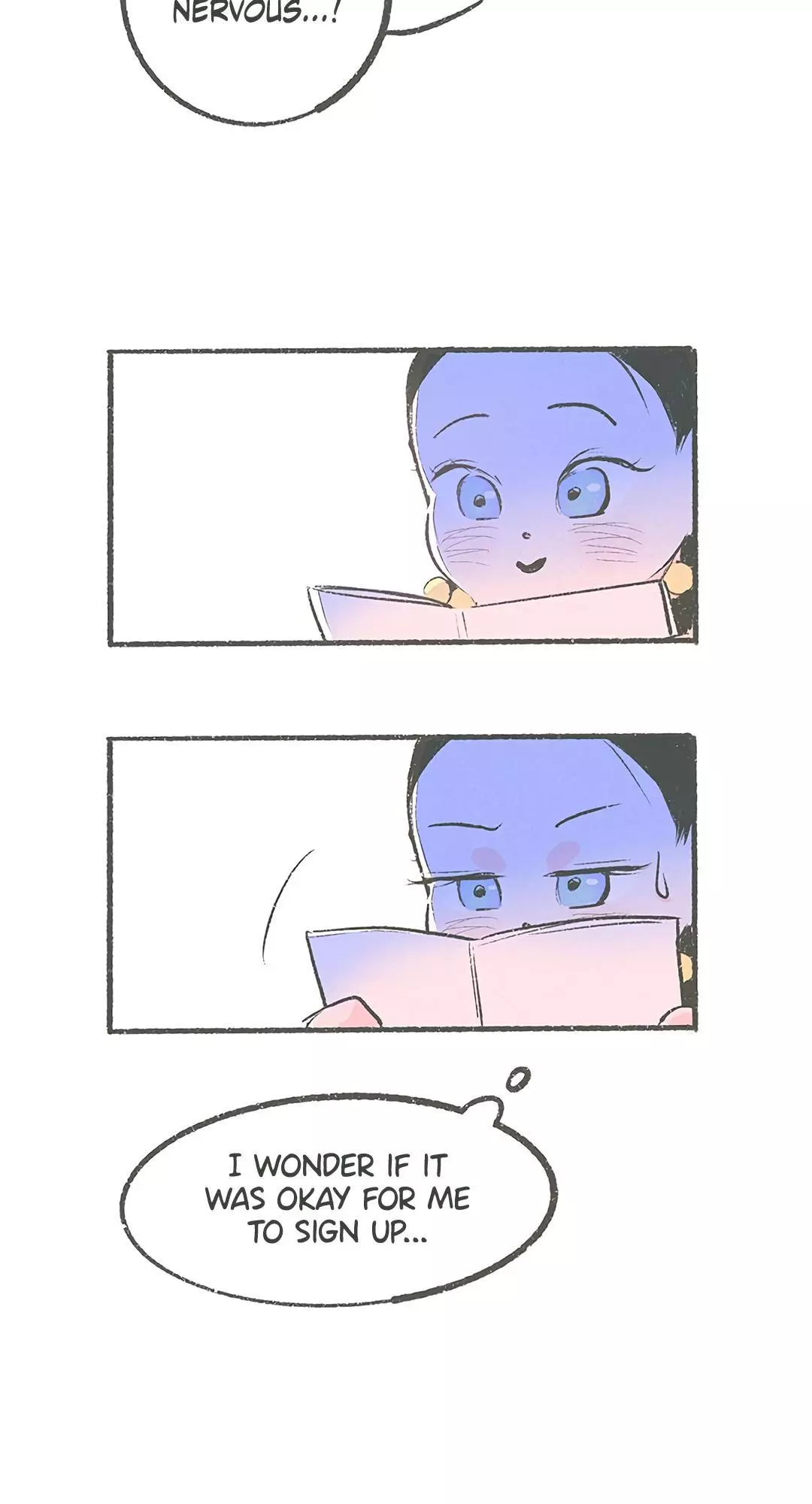 Why Don't I Have Anyone By My Side? - Chapter 16 - Page 44