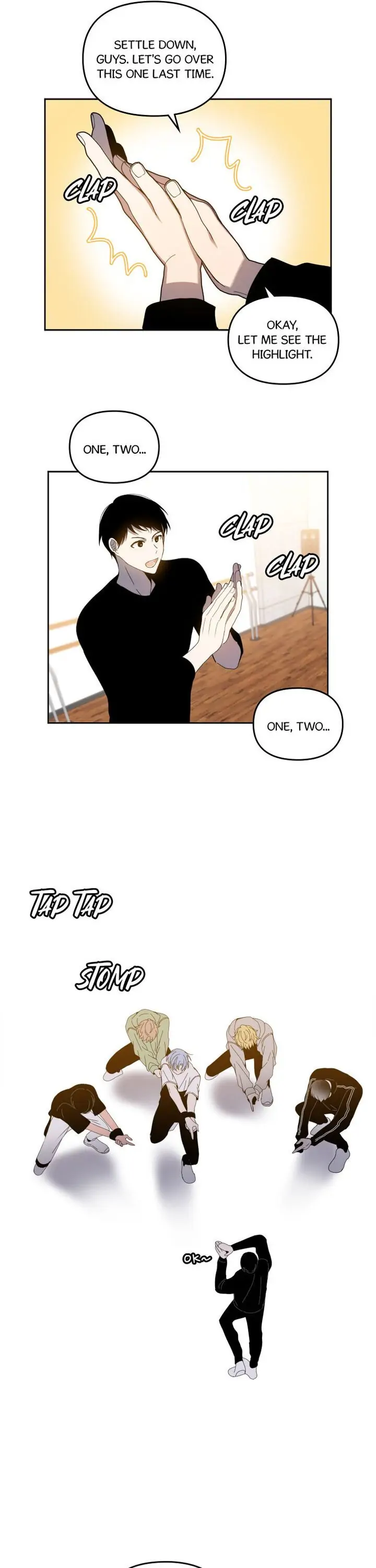Wild Idols - Chapter 17 - Page 5