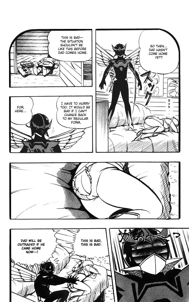 Wingman - Chapter 6 - Page 5