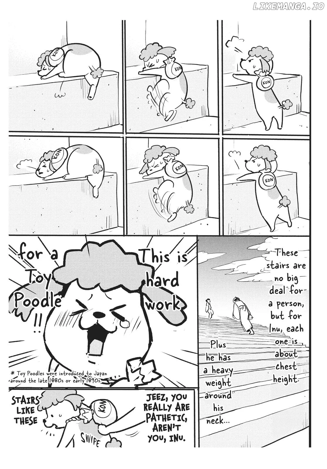With a Dog AND a Cat, Every Day Is Fun - Chapter 3 - Page 118