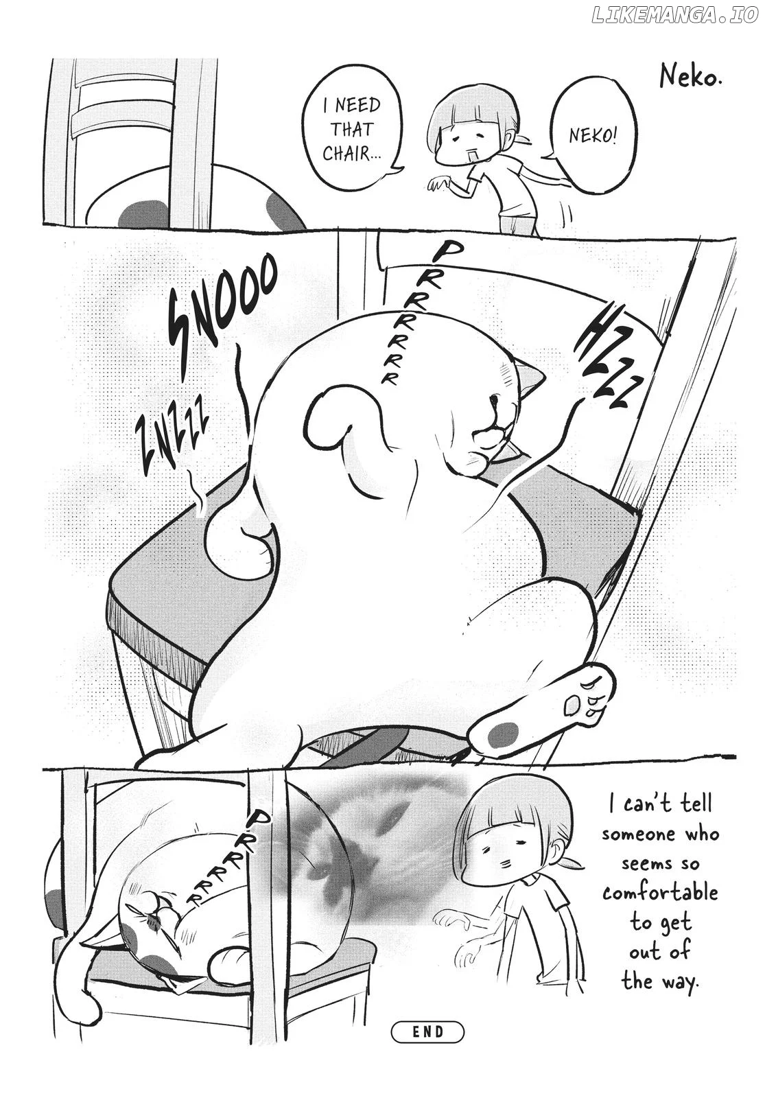 With a Dog AND a Cat, Every Day Is Fun - Chapter 3 - Page 53