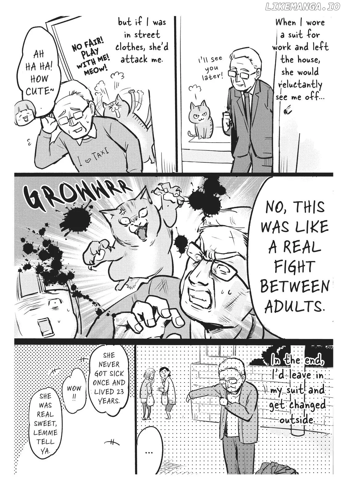 With a Dog AND a Cat, Every Day Is Fun - Chapter 3 - Page 97