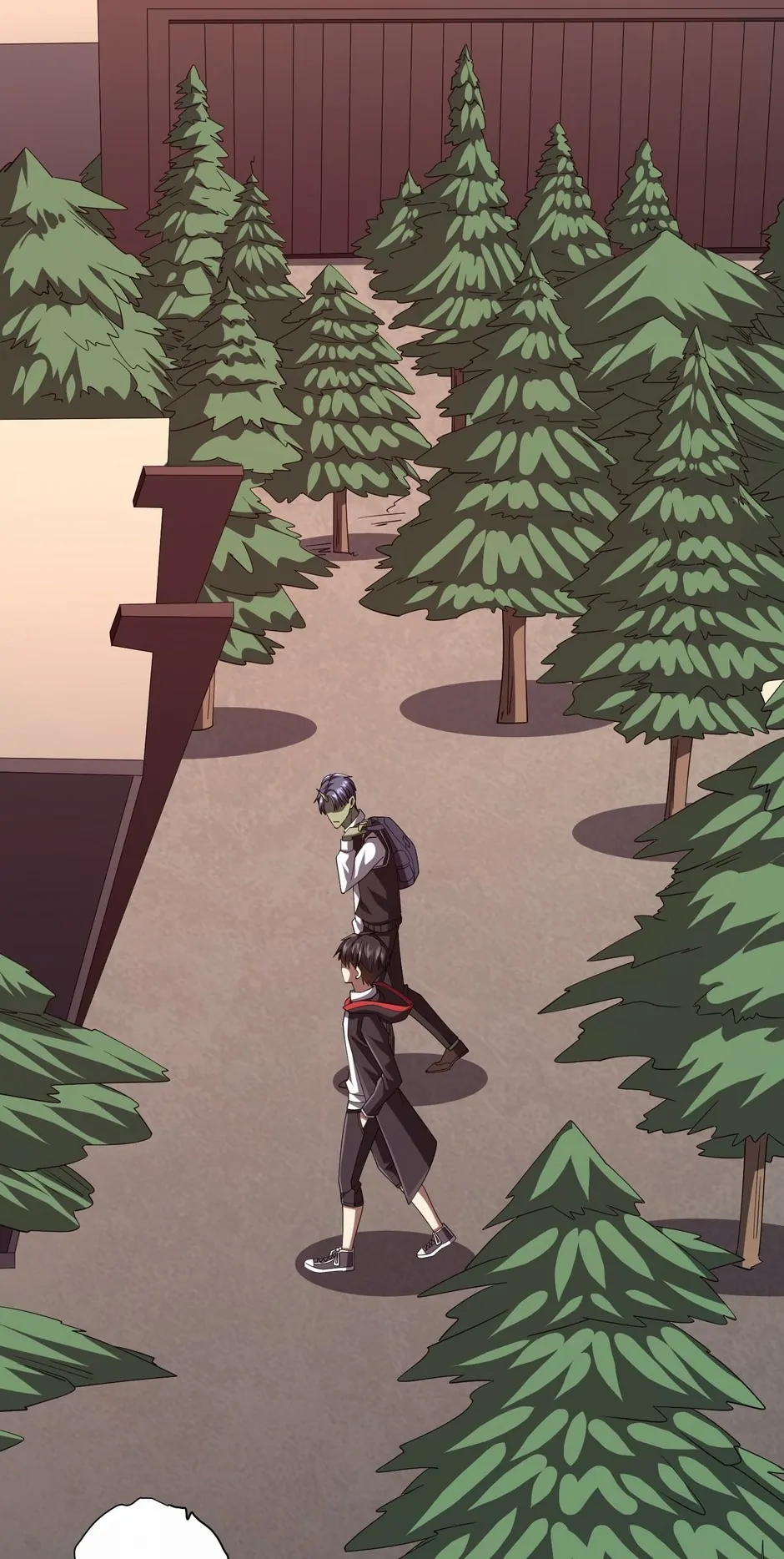 With My Netherworld Trillions, Game On! [Official] - Chapter 101 - Page 3