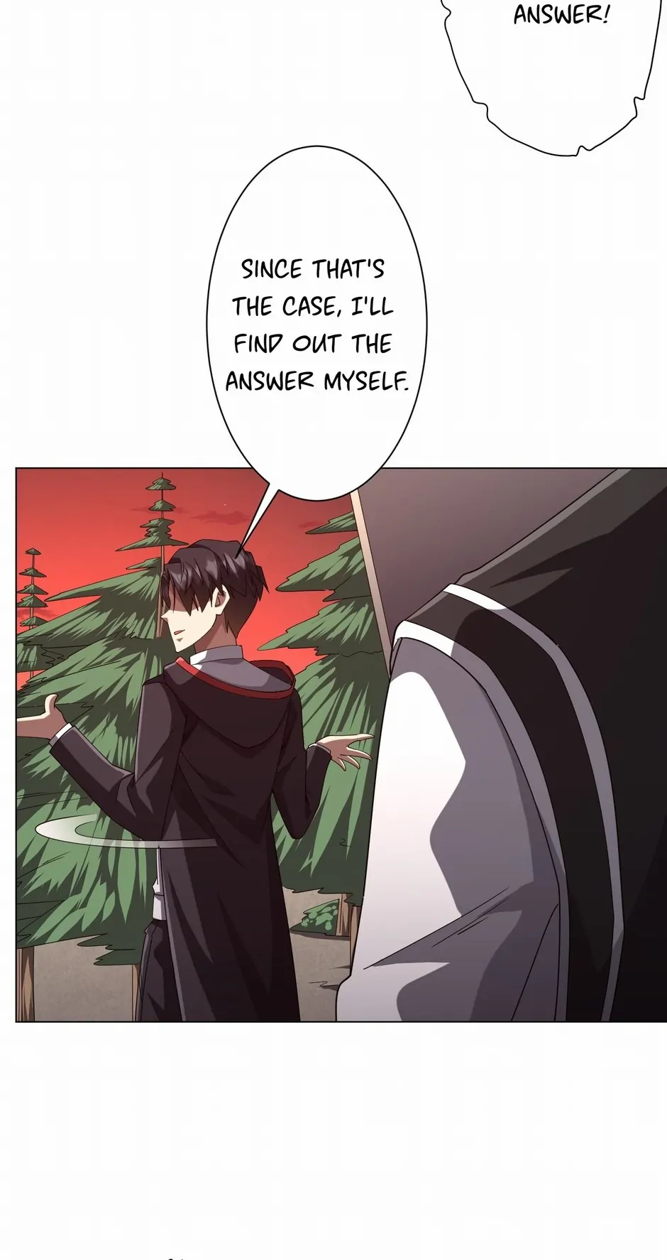 With My Netherworld Trillions, Game On! [Official] - Chapter 101 - Page 30