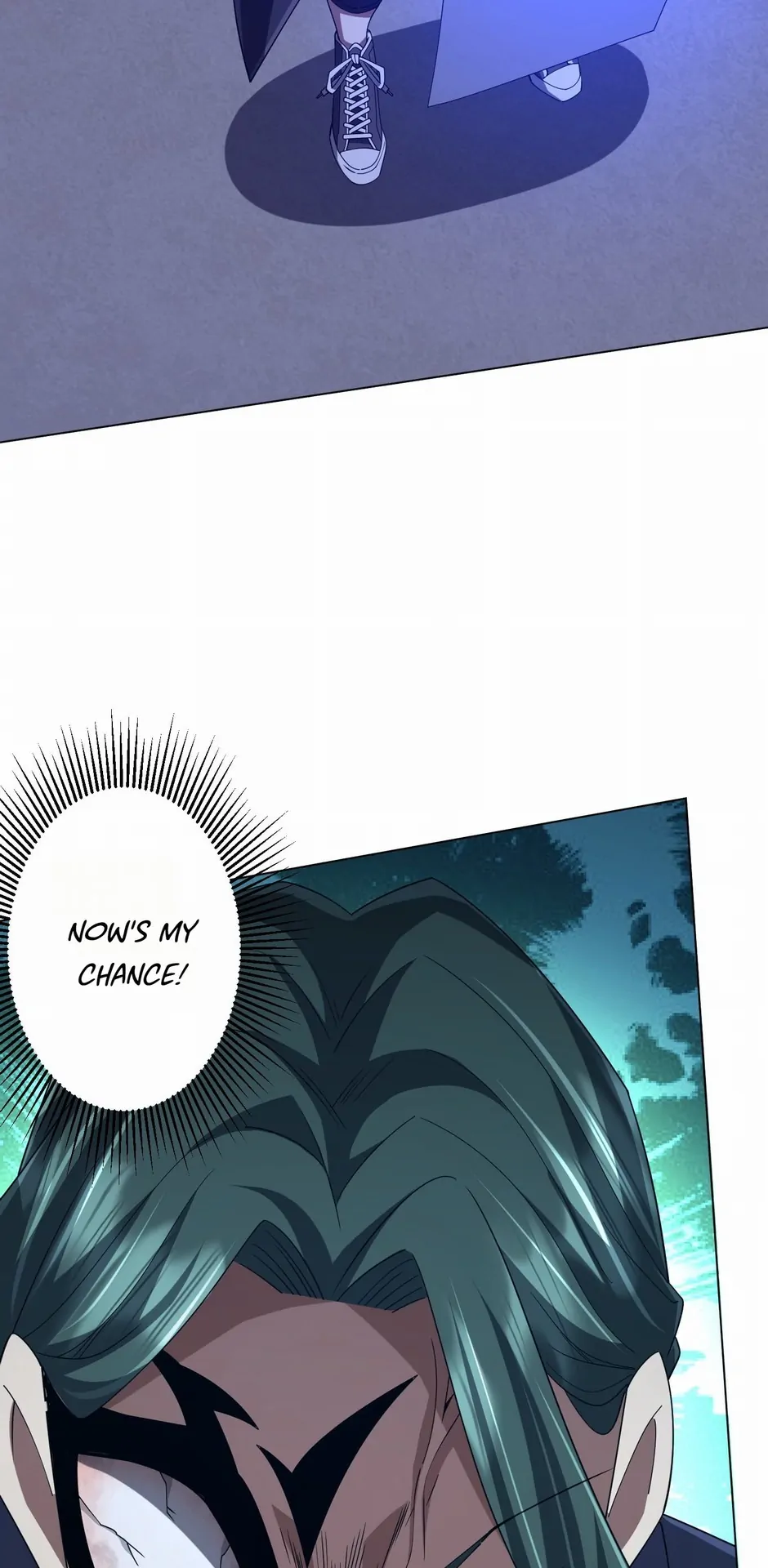 With My Netherworld Trillions, Game On! [Official] - Chapter 103 - Page 4