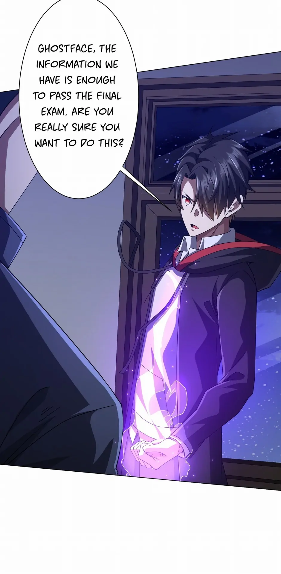 With My Netherworld Trillions, Game On! [Official] - Chapter 103 - Page 10