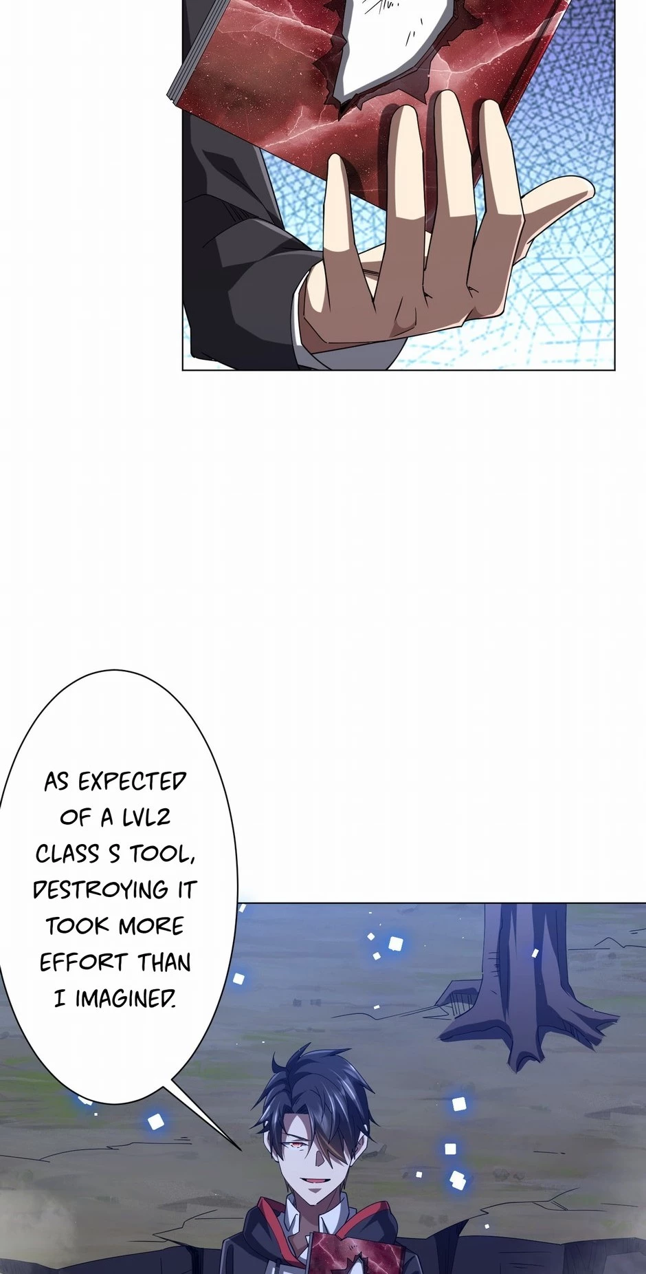 With My Netherworld Trillions, Game On! [Official] - Chapter 107 - Page 21