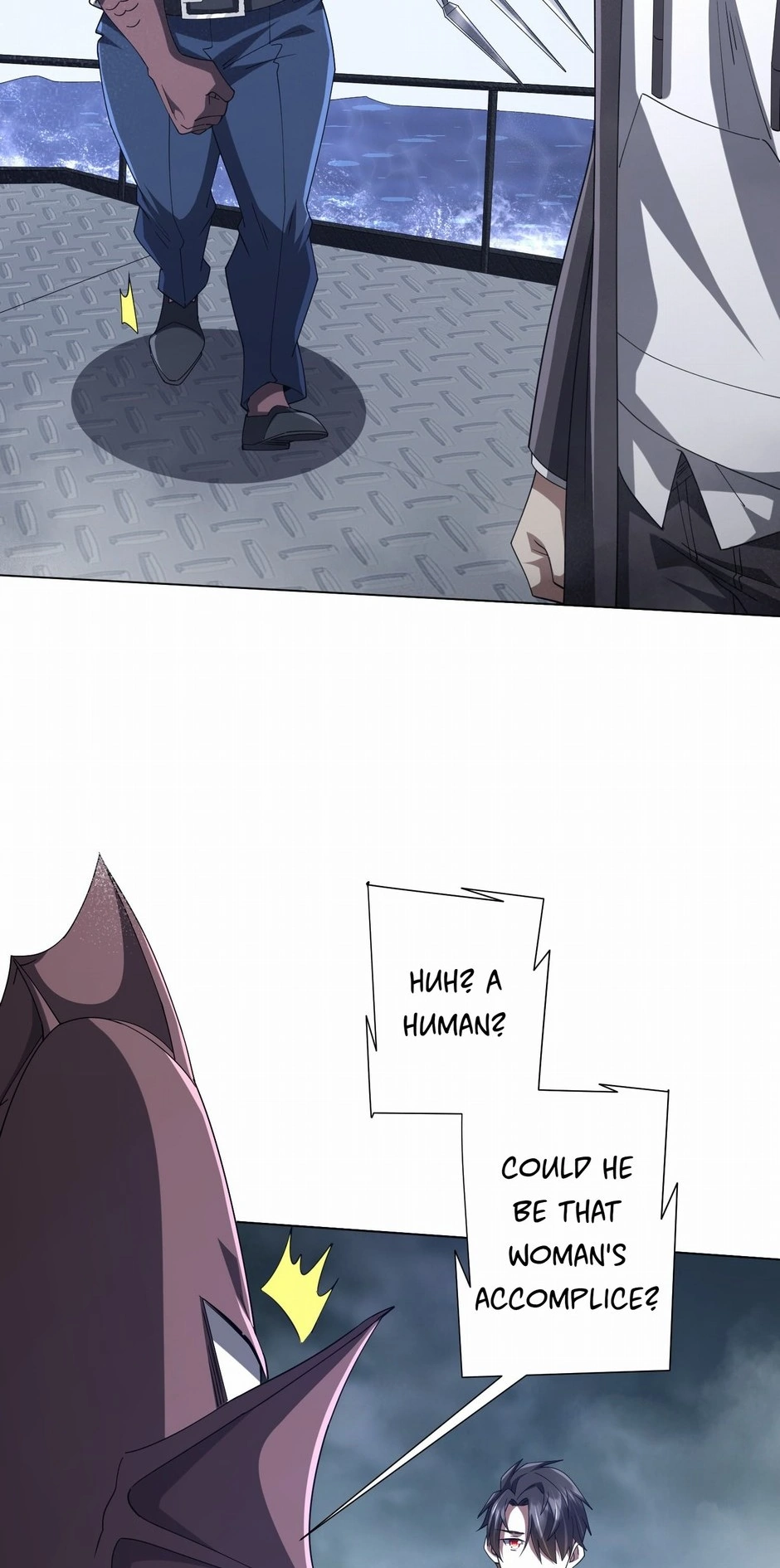 With My Netherworld Trillions, Game On! [Official] - Chapter 111 - Page 6