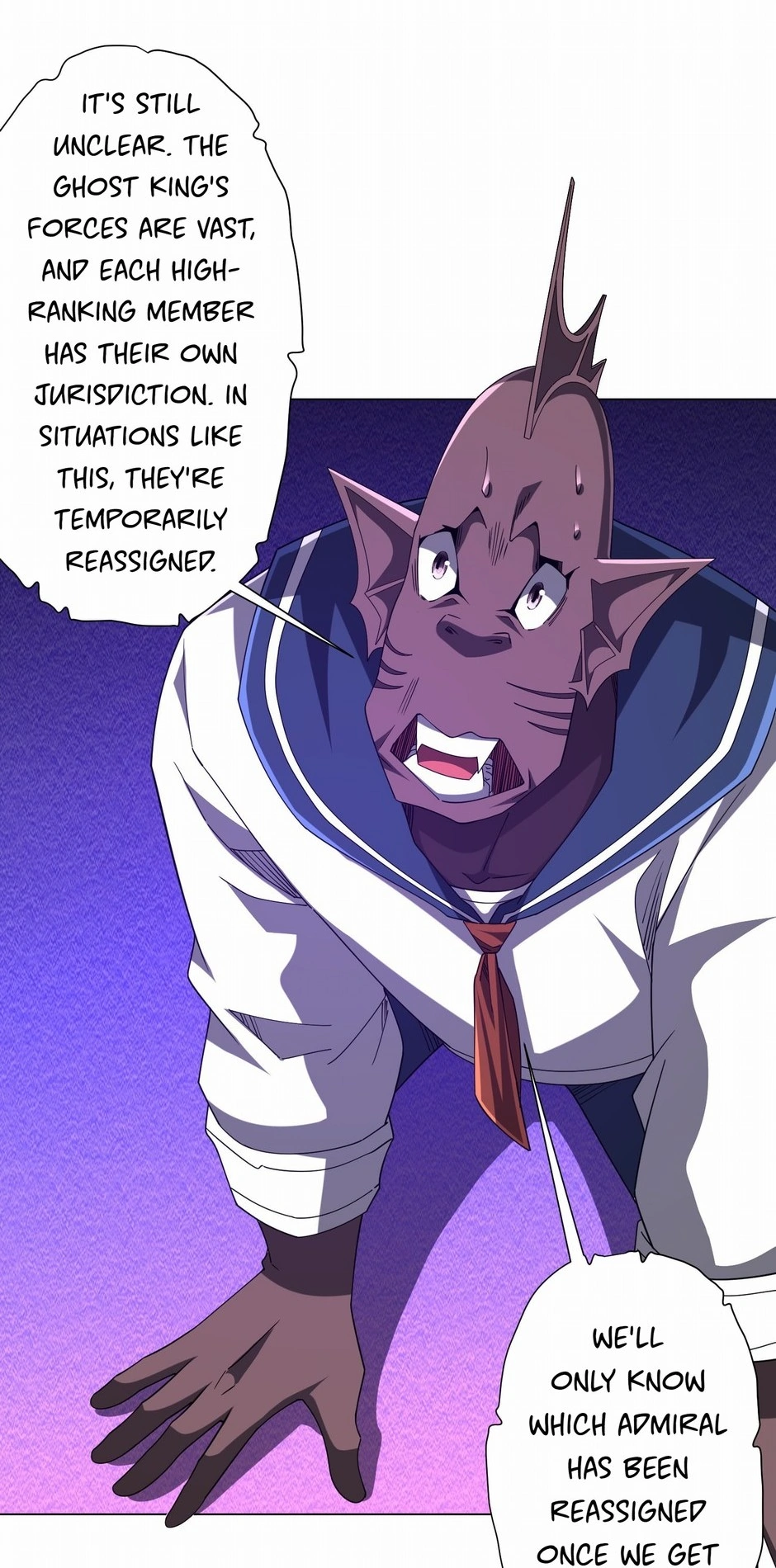 With My Netherworld Trillions, Game On! [Official] - Chapter 111 - Page 37