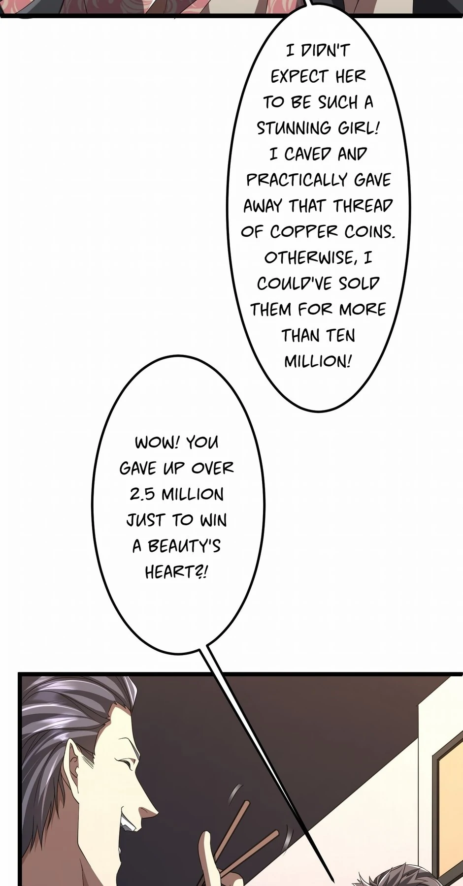 With My Netherworld Trillions, Game On! [Official] - Chapter 123 - Page 32