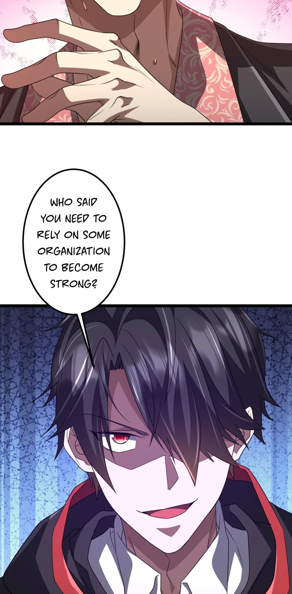With My Netherworld Trillions, Game On! [Official] - Chapter 130 - Page 6