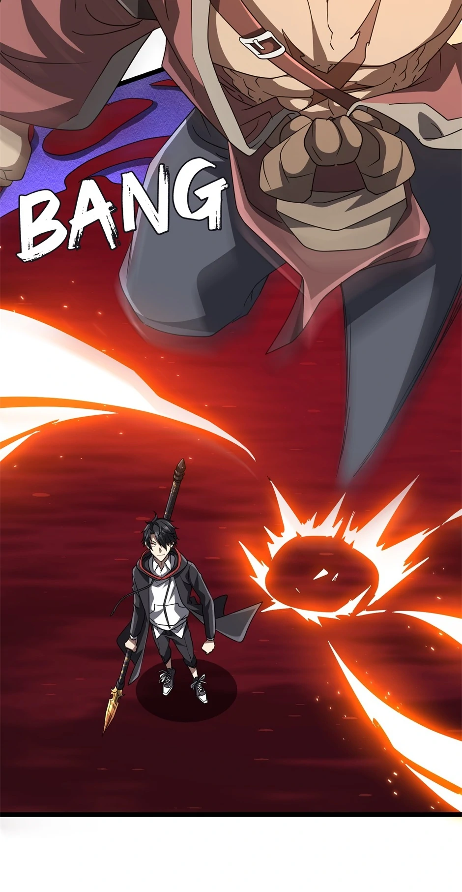 With My Netherworld Trillions, Game On! [Official] - Chapter 130 - Page 41