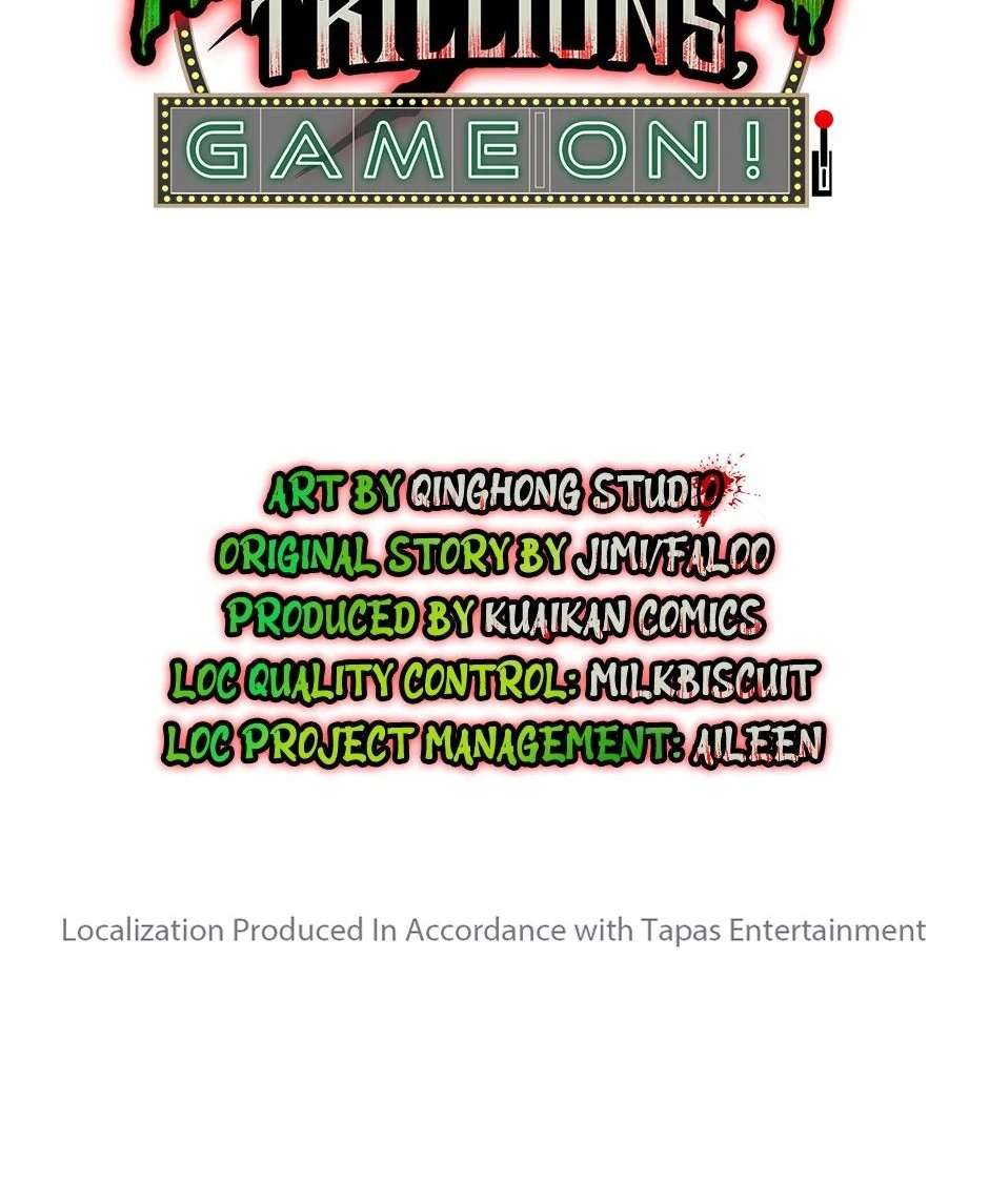 With My Netherworld Trillions, Game On! [Official] - Chapter 137 - Page 2