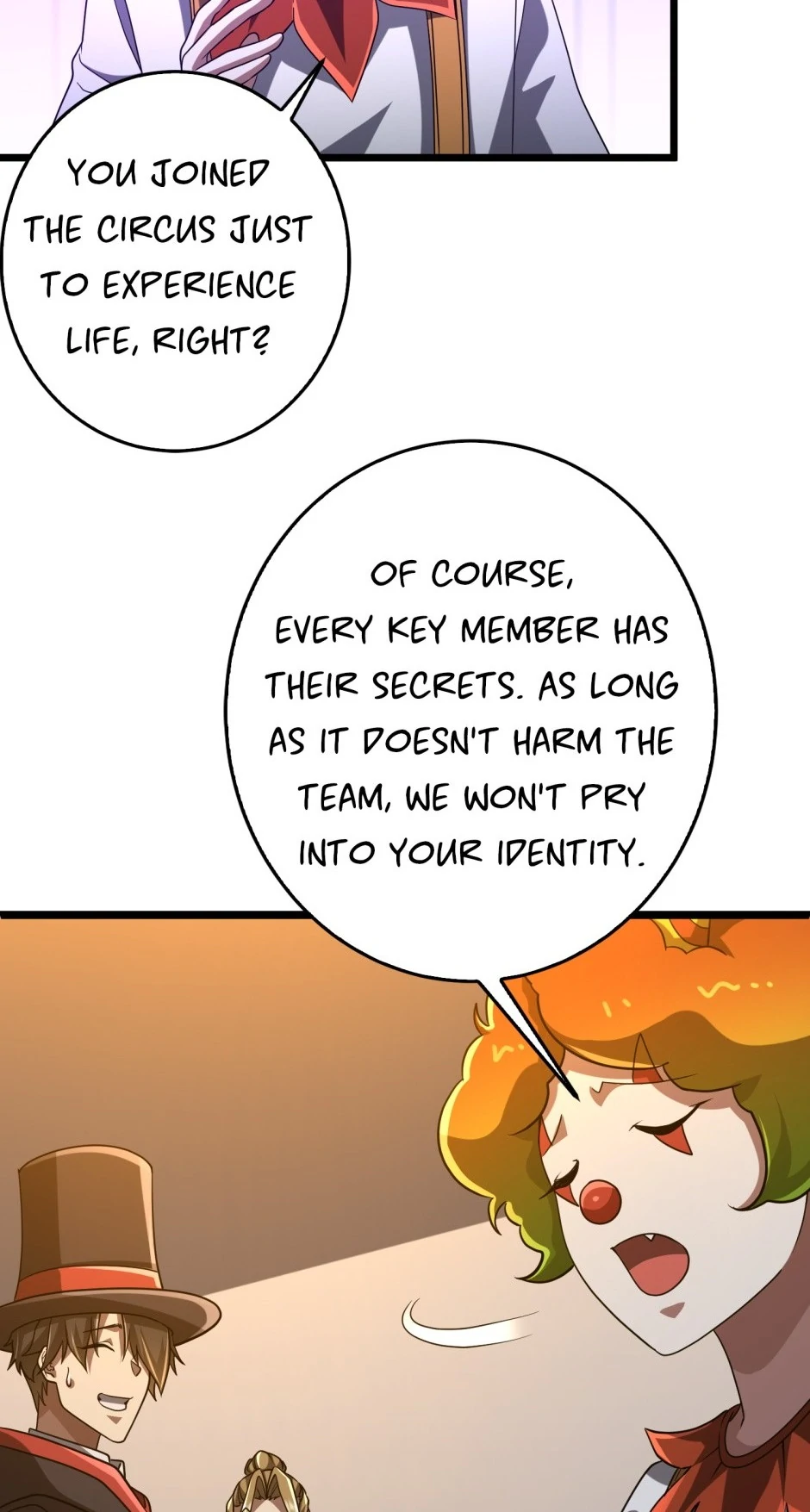 With My Netherworld Trillions, Game On! [Official] - Chapter 137 - Page 14
