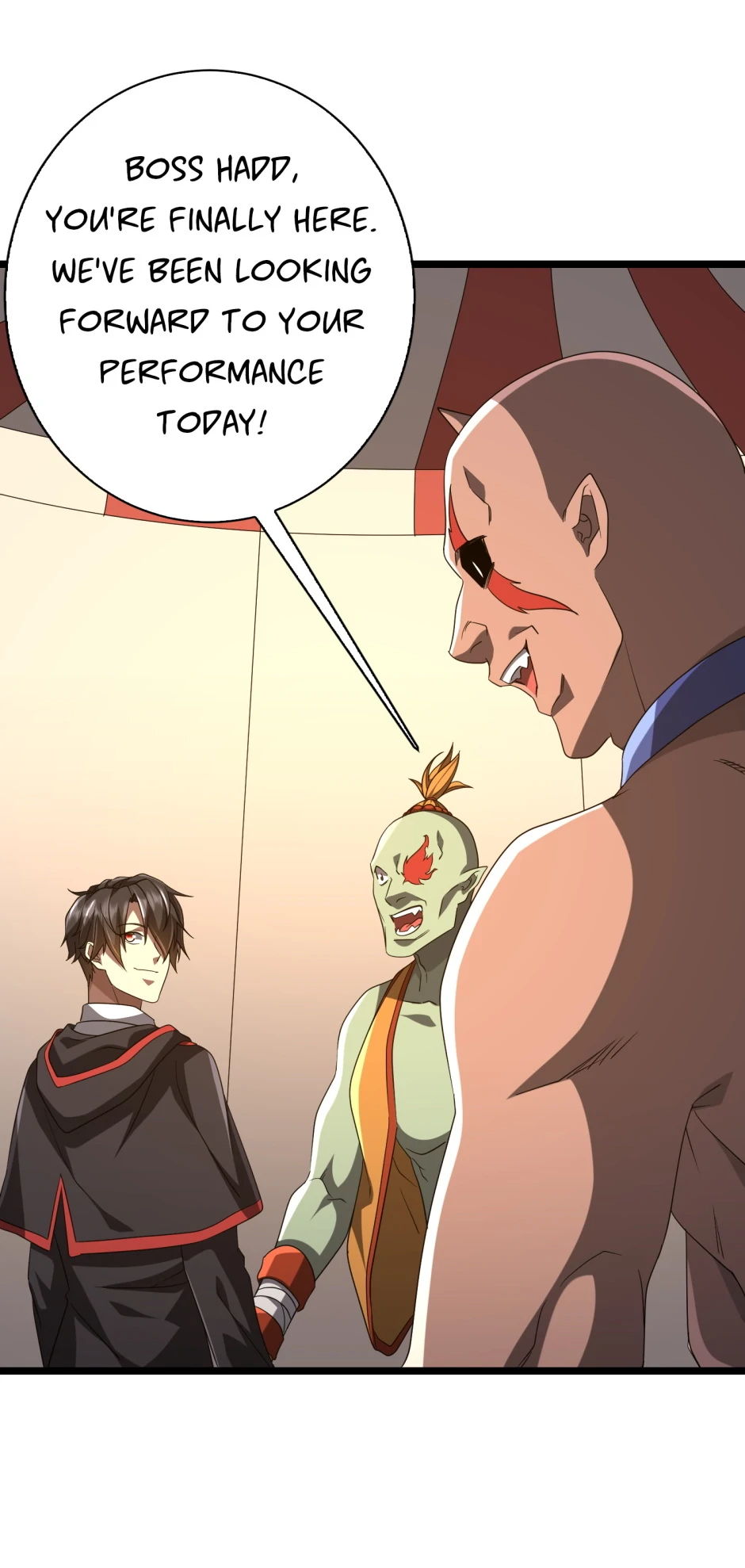 With My Netherworld Trillions, Game On! [Official] - Chapter 140 - Page 54