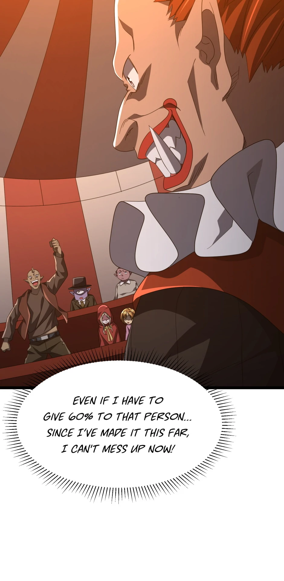With My Netherworld Trillions, Game On! [Official] - Chapter 142 - Page 39