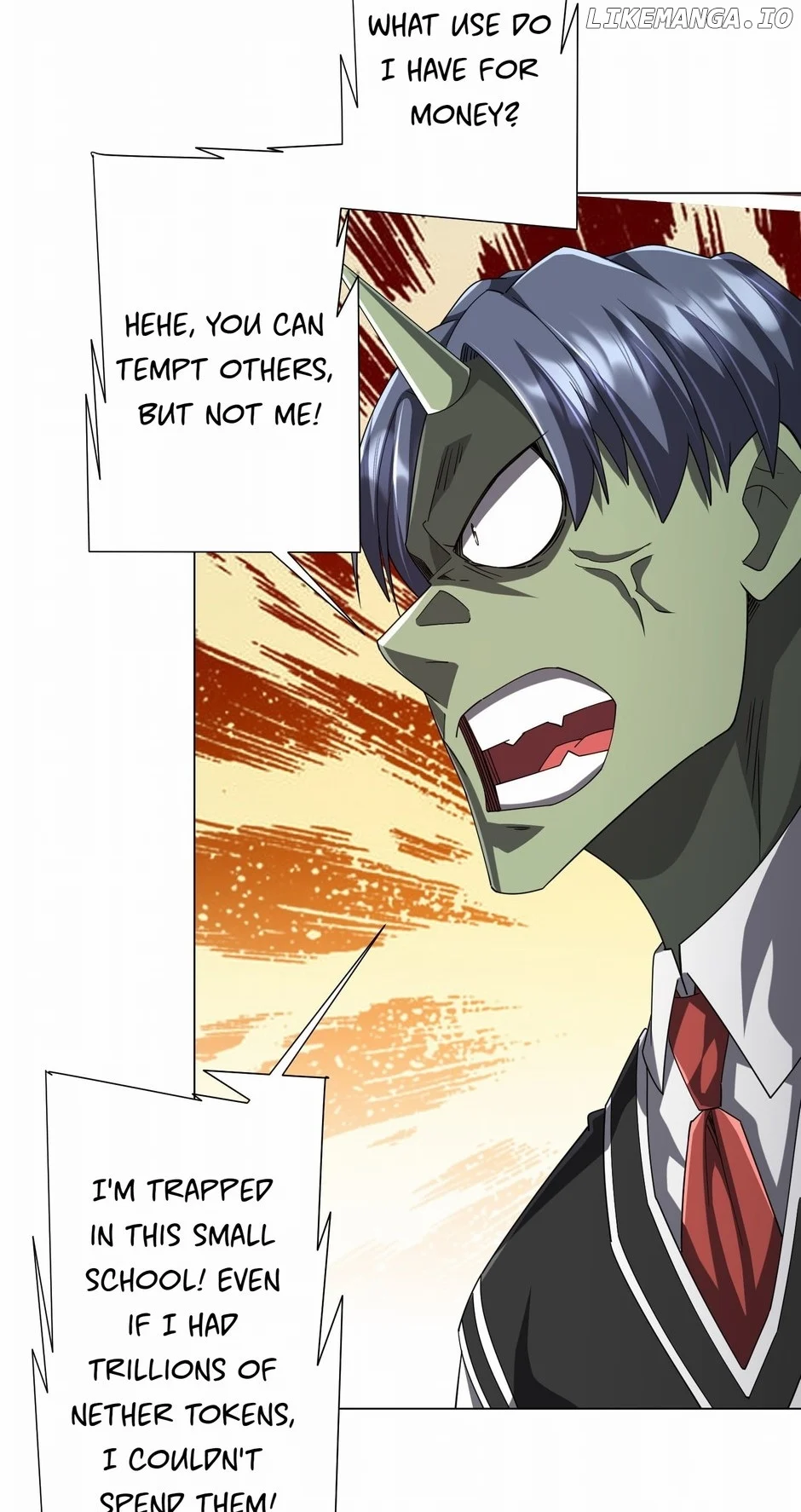 With My Netherworld Trillions, Game On! - Chapter 101 - Page 27