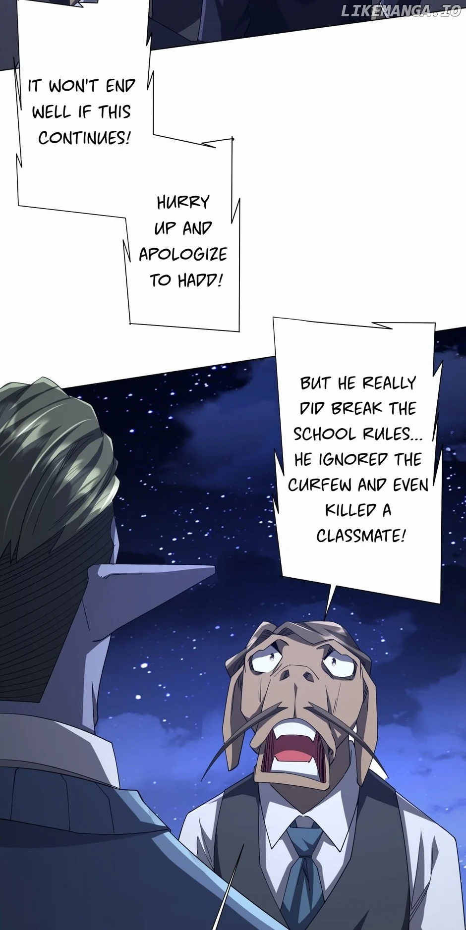 With My Netherworld Trillions, Game On! - Chapter 104 - Page 20