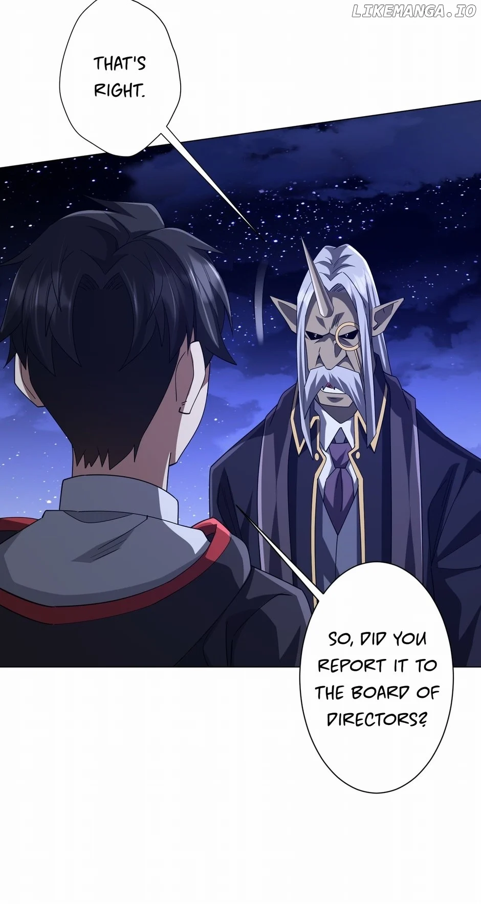 With My Netherworld Trillions, Game On! - Chapter 104 - Page 41