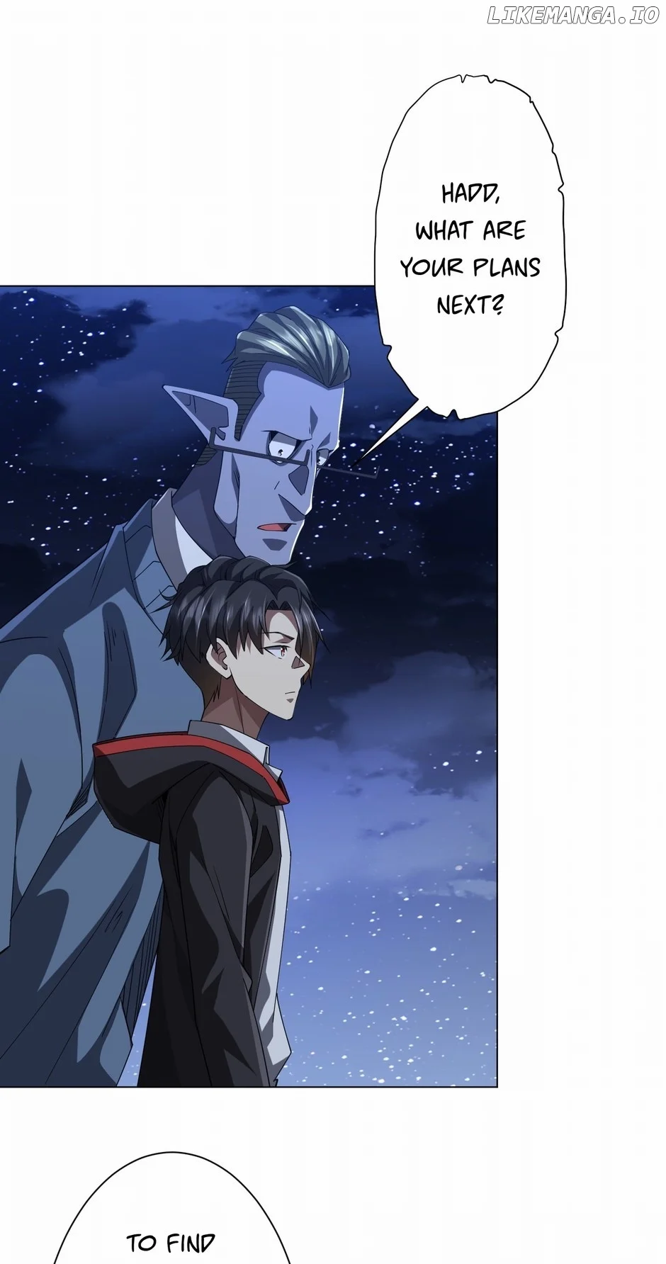 With My Netherworld Trillions, Game On! - Chapter 107 - Page 59