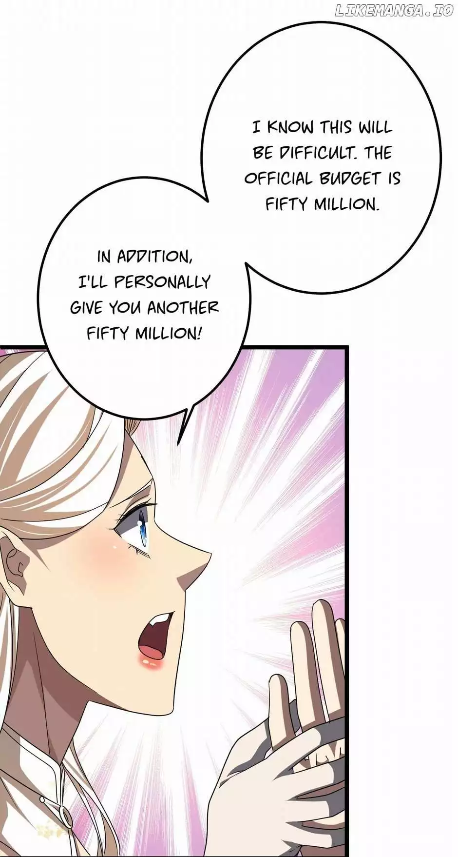 With My Netherworld Trillions, Game On! - Chapter 110 - Page 56